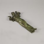 1729 8095 Väggskulptur
